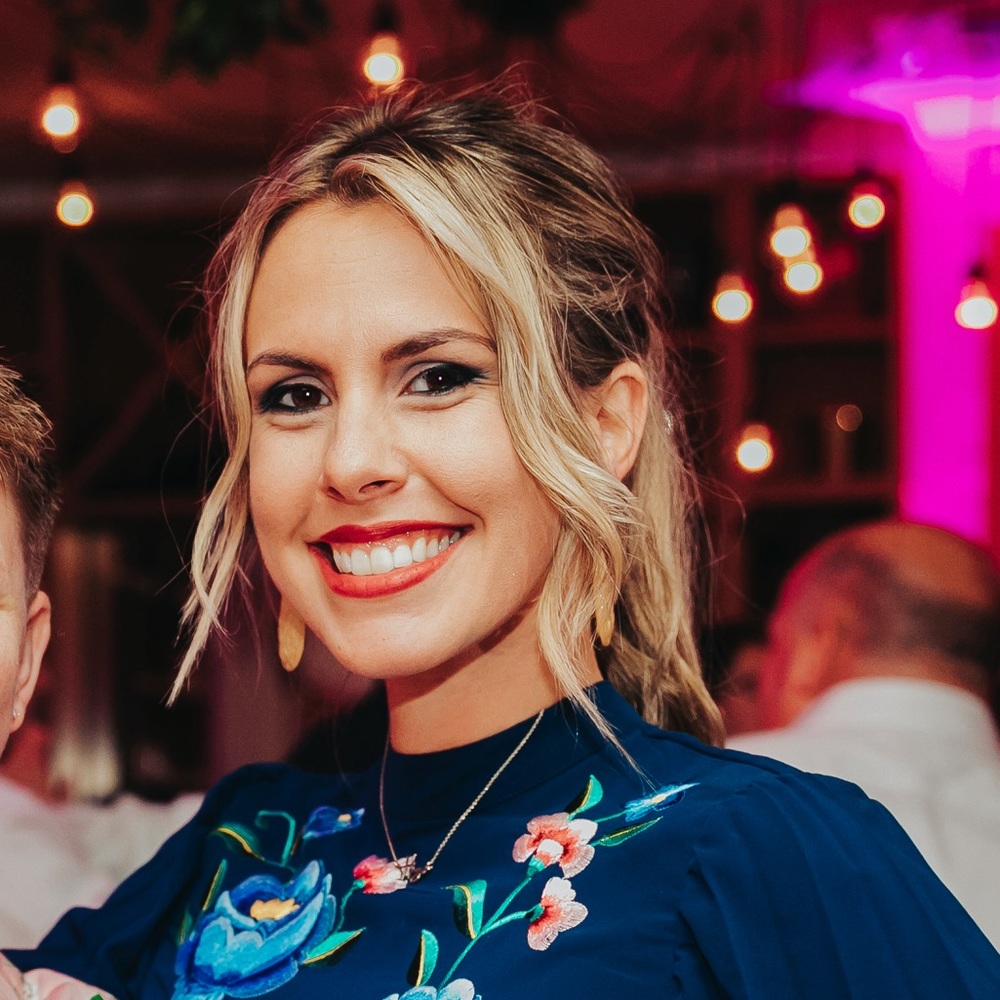 Meet your Posher, Kristen